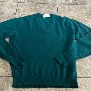 Byford vintage cashmere  sweater size 42